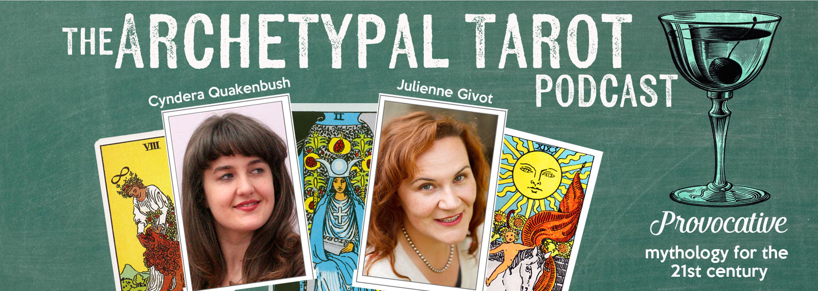 The Archetypal Tarot Podcast